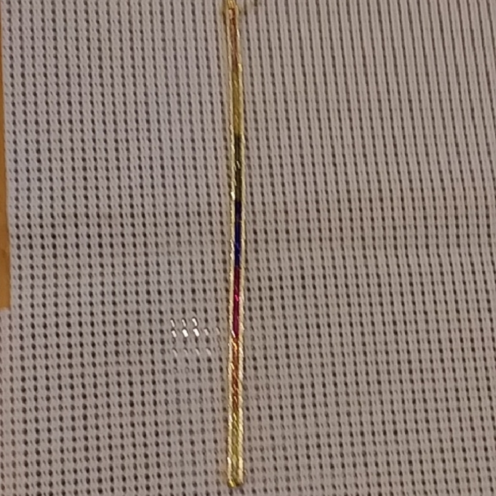 Vermeil Multi-color CZ Bracelet